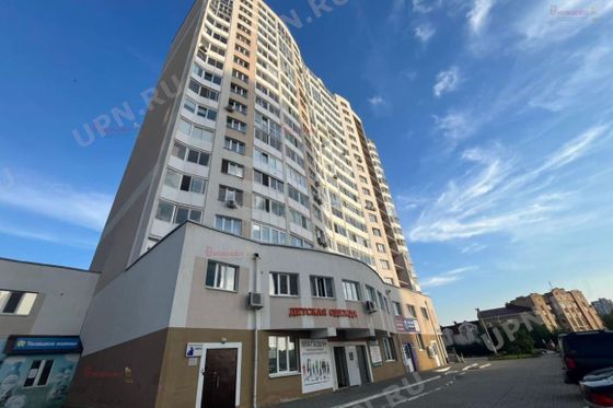 Продажа 3-комнатной квартиры 80 м², 8/19 этаж