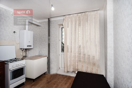 Продажа 1-комнатной квартиры 37,7 м², 4/18 этаж