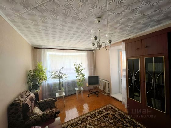 Аренда 2-комнатной квартиры 52 м², 9/10 этаж