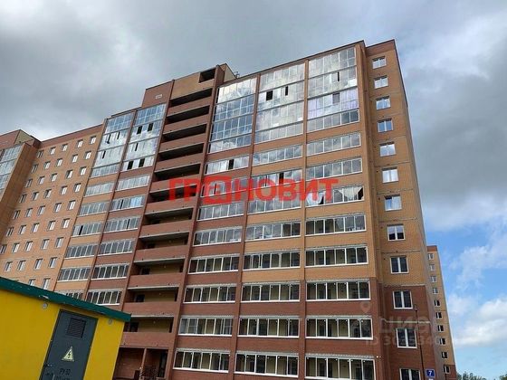 Продажа 1-комнатной квартиры 36,9 м², 9/9 этаж