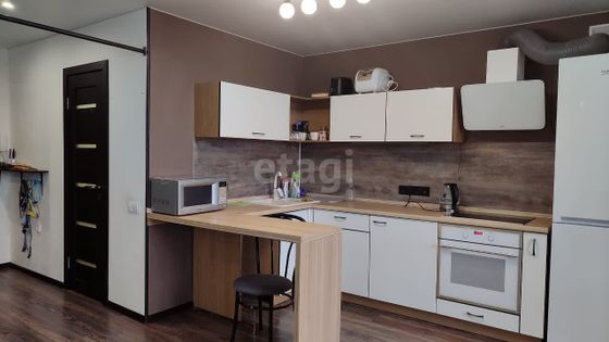 Продажа квартиры-студии 41,6 м², 13/14 этаж