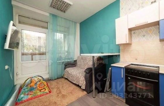 Продажа 2-комнатной квартиры 28,1 м², 2/5 этаж