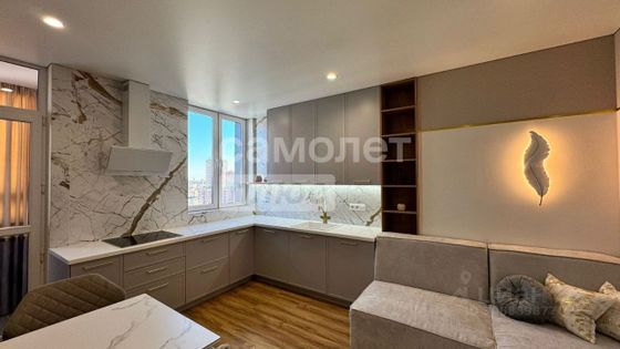 Продажа 2-комнатной квартиры 43 м², 14/17 этаж