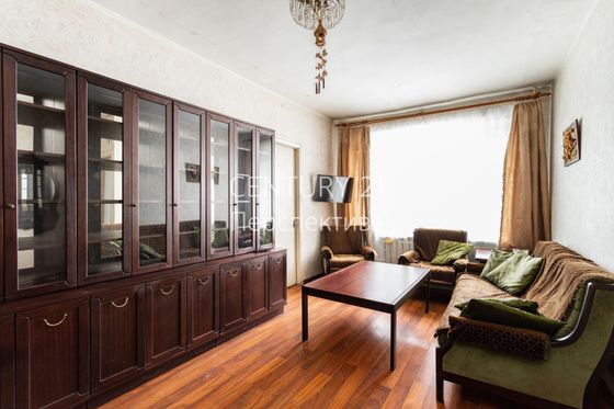 Продажа 2-комнатной квартиры 44,4 м², 1/5 этаж