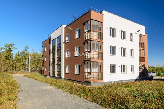 Продажа 3-комнатной квартиры 45,9 м², 2/3 этаж