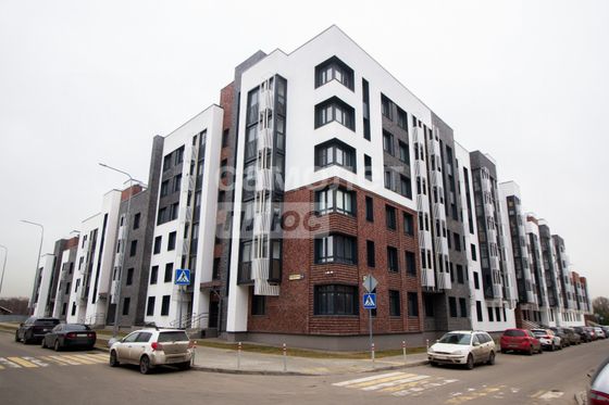 Продажа 3-комнатной квартиры 77,4 м², 3/6 этаж