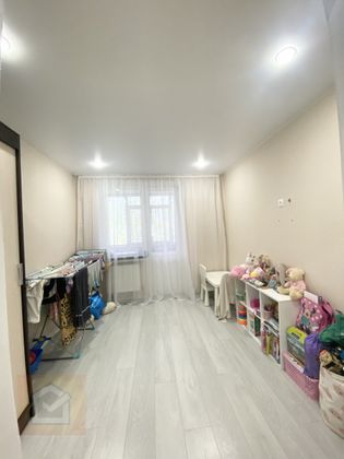 Продажа 3-комнатной квартиры 65 м², 5/5 этаж