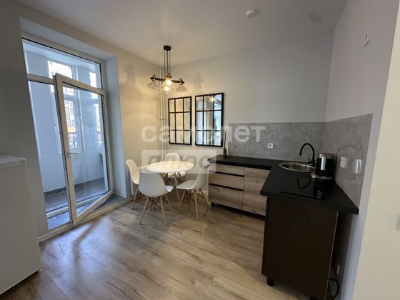 Продажа 1-комнатной квартиры 35 м², 2/9 этаж