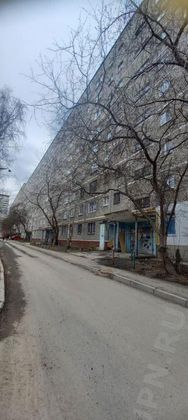 Продажа 3-комнатной квартиры 57 м², 7/9 этаж