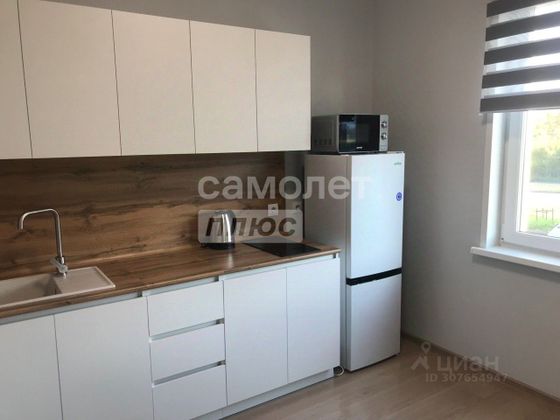 Аренда 1-комнатной квартиры 30 м², 2/9 этаж