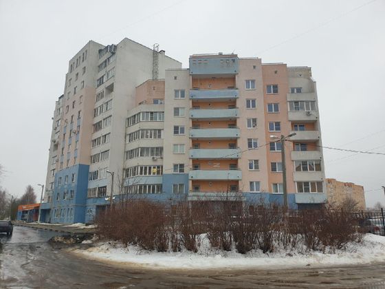 Продажа 1-комнатной квартиры 44 м², 8/12 этаж