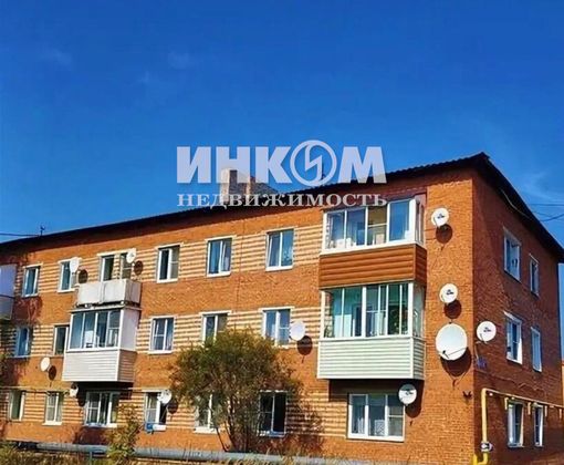 Продажа 2-комнатной квартиры 44 м², 3/3 этаж