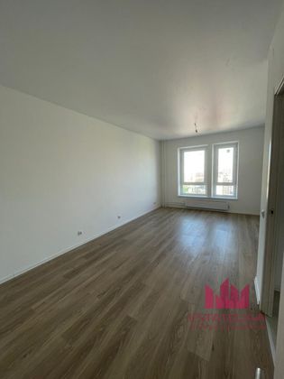 Продажа 1-комнатной квартиры 38,9 м², 23/25 этаж