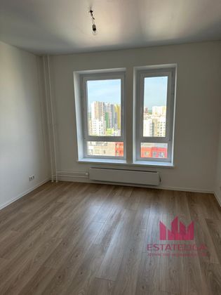 Продажа 1-комнатной квартиры 38,9 м², 23/25 этаж