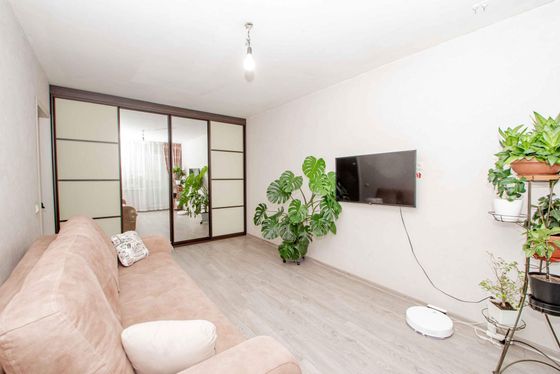 Продажа 1-комнатной квартиры 33,4 м², 10/10 этаж