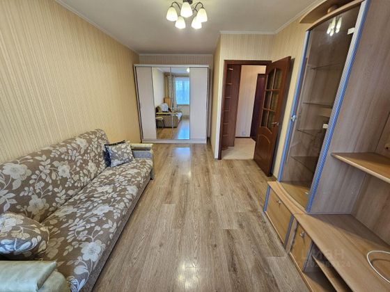 Продажа 1-комнатной квартиры 35,2 м², 3/9 этаж