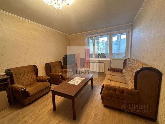 Продажа 2-комнатной квартиры 51,2 м², 9/9 этаж