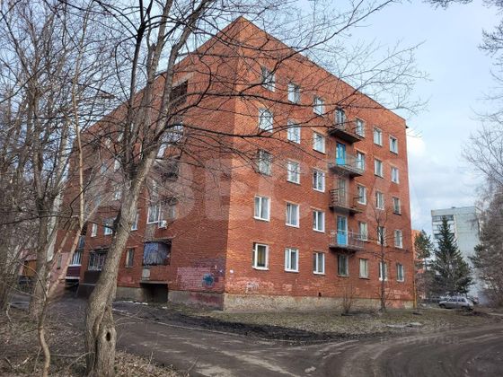 Продажа 1-комнатной квартиры 22,2 м², 1/5 этаж