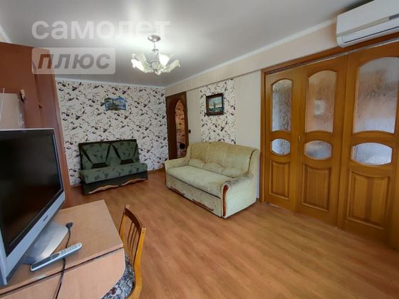 Продажа 3-комнатной квартиры 60 м², 4/5 этаж