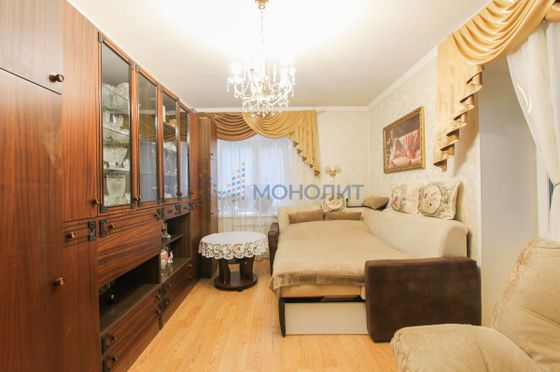 Продажа 2-комнатной квартиры 49,2 м², 2/12 этаж