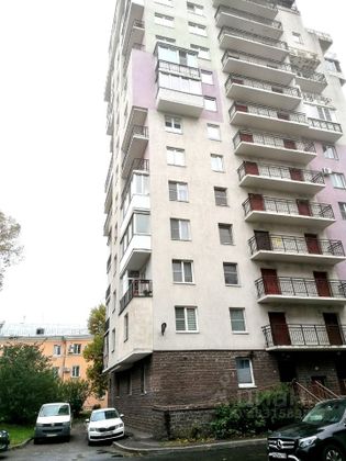 Продажа 2-комнатной квартиры 53 м², 13/14 этаж