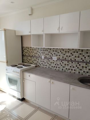 Продажа 1-комнатной квартиры 38 м², 5/17 этаж