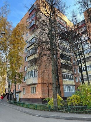 Продажа 1-комнатной квартиры 37,2 м², 9/9 этаж