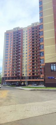 Продажа 1-комнатной квартиры 39,5 м², 16/21 этаж