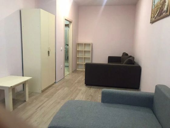 Продажа 1-комнатной квартиры 37,2 м², 16/20 этаж