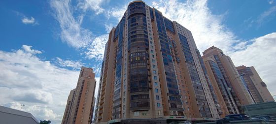 Продажа 1-комнатной квартиры 43,2 м², 3/26 этаж