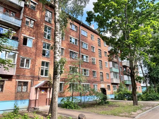 Продажа 2-комнатной квартиры 45 м², 5/5 этаж