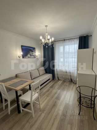 Продажа квартиры-студии 18,8 м², 2/16 этаж