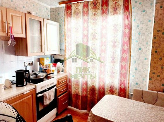 Продажа 2-комнатной квартиры 46 м², 5/5 этаж