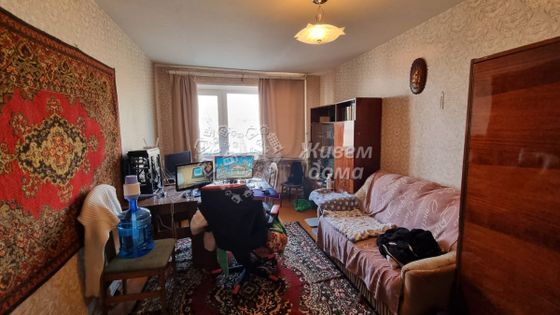 Продажа 1-комнатной квартиры 32 м², 3/5 этаж