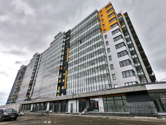 Продажа 3-комнатной квартиры 84 м², 6/13 этаж