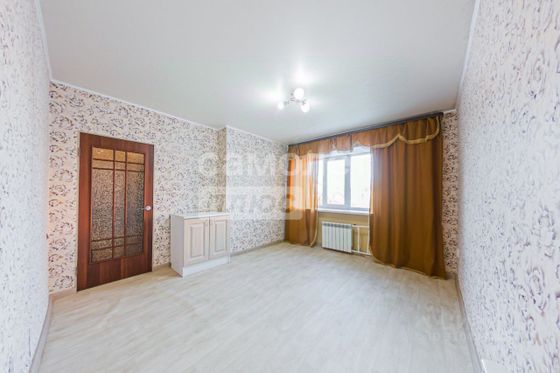 Продажа 2-комнатной квартиры 39,6 м², 1/2 этаж