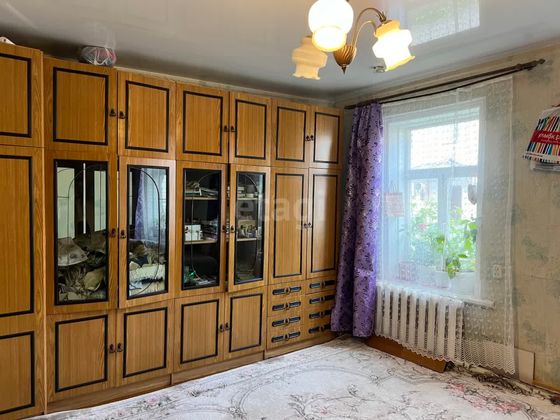 Продажа 2-комнатной квартиры 64 м², 1/2 этаж