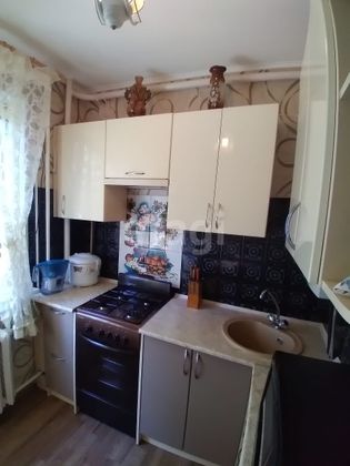 Продажа 2-комнатной квартиры 42,9 м², 2/5 этаж