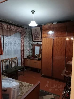 Продажа 4-комнатной квартиры 58,8 м², 1/5 этаж