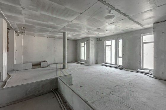 Продажа 3-комнатной квартиры 172,1 м², 4/6 этаж