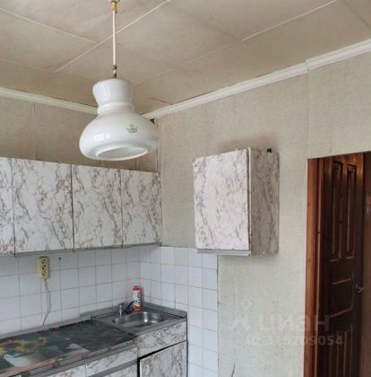 Продажа 1-комнатной квартиры 37,5 м², 3/9 этаж