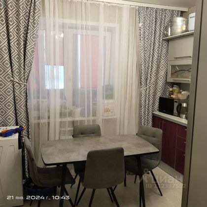 Продажа 2-комнатной квартиры 62 м², 1/3 этаж