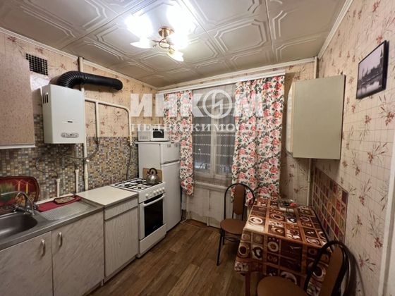 Продажа 1-комнатной квартиры 32,4 м², 3/4 этаж