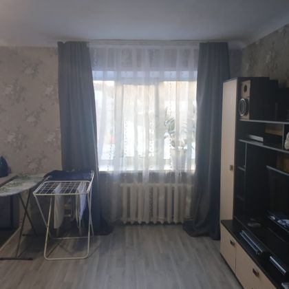 Продажа квартиры-студии 25,8 м², 2/2 этаж