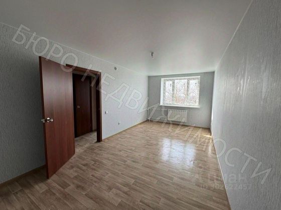 Продажа 1-комнатной квартиры 33,1 м², 4/4 этаж