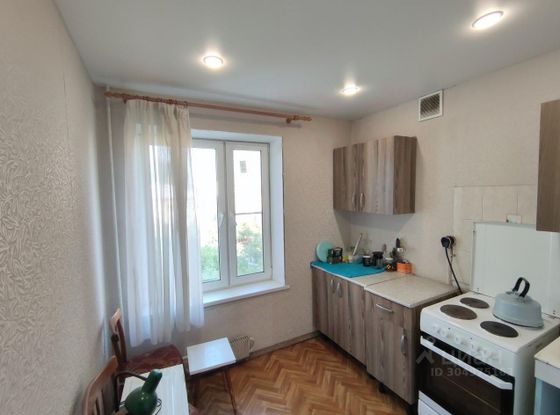 Продажа 1-комнатной квартиры 34,6 м², 6/9 этаж