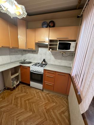 Продажа 3-комнатной квартиры 57,5 м², 5/5 этаж