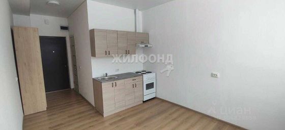 Продажа квартиры-студии 17,4 м², 3/4 этаж