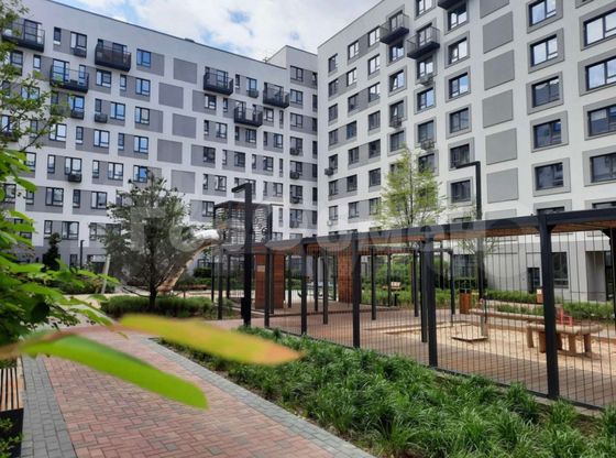 Продажа 3-комнатной квартиры 101,5 м², 9/9 этаж