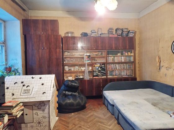 Продажа 2-комнатной квартиры 67 м², 3/5 этаж